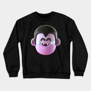 Dracula Crewneck Sweatshirt